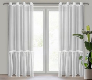 FIRANA GOTOWA NAOMI BIAŁY