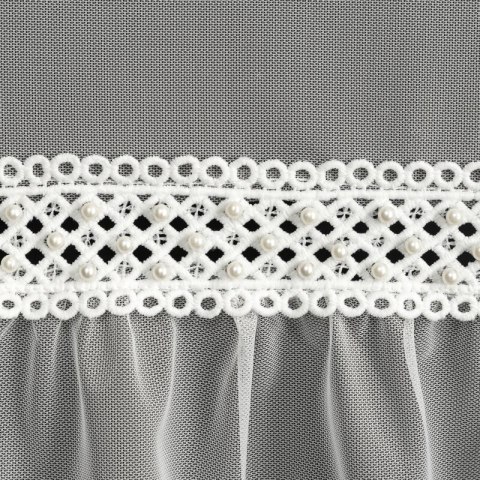 FIRANA GOTOWA NAOMI BIAŁY