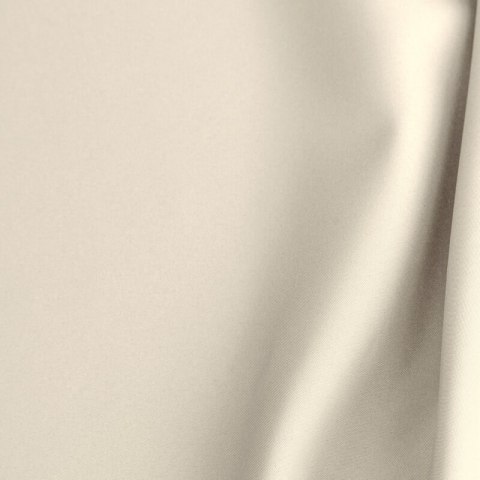 ZASŁONA GOTOWA GARDEN NA SZELKACH 155X240 CM BEŻOWY