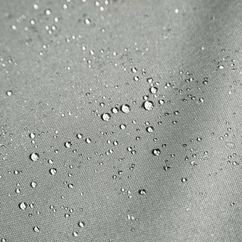 ZASŁONA GOTOWA GARDEN NA SZELKACH 155X240 CM SZARY