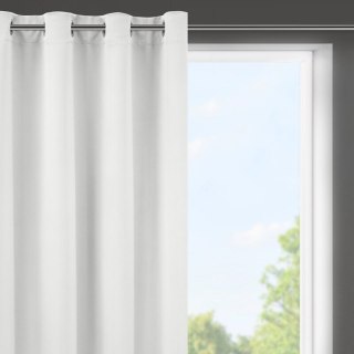 ZASŁONA GOTOWA LOGAN 140X175 CM BIAŁY