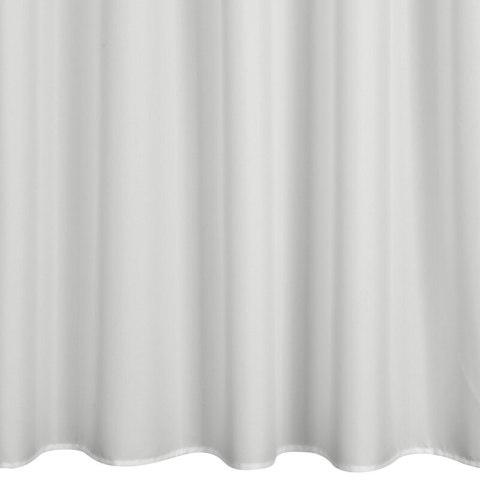 ZASŁONA GOTOWA GARDEN NA SZELKACH 155X240 CM BIAŁY