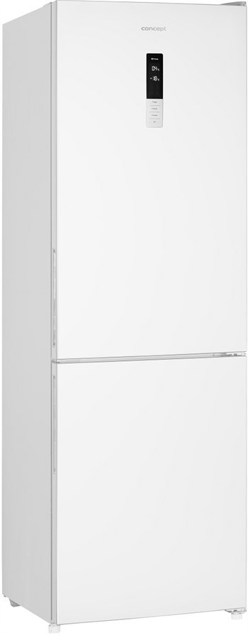 Chłodziarko-zamrażarka WHITE LK6560wh