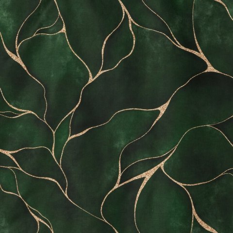 KOMPLET POŚCIELI W PUDEŁKU GIFT1 ZIELONY