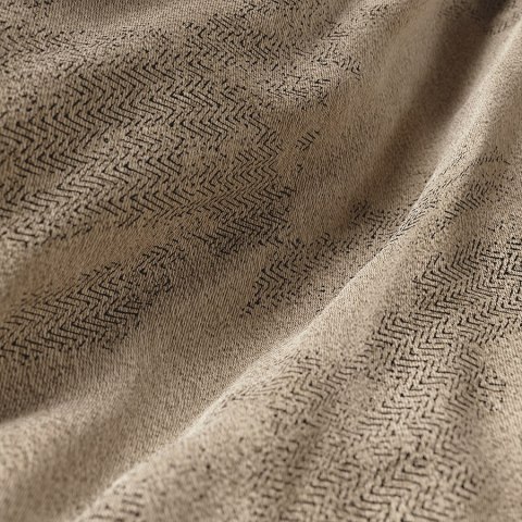 ARON Tkanina dekoracyjna, wysokość 300cm, kolor 004 ciemny beżowy 056003/TDP/004/000300/1