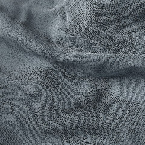 ARON Tkanina dekoracyjna, wysokość 300cm, kolor 014 niebieski 056003/TDP/014/000300/1