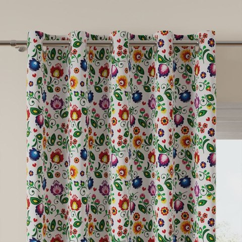 LOWINI Tkanina dekoracyjna NINA WODOODPORNA, 160cm, kolor 001 D00039/NIW/001/160000/1