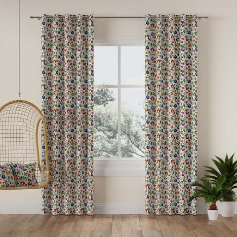 LOWINI Tkanina dekoracyjna NINA WODOODPORNA, 160cm, kolor 001 D00039/NIW/001/160000/1