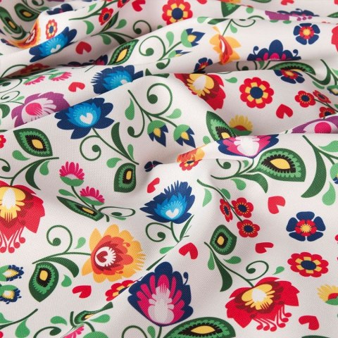 LOWINI Tkanina dekoracyjna NINA WODOODPORNA, 160cm, kolor 001 D00039/NIW/001/160000/1