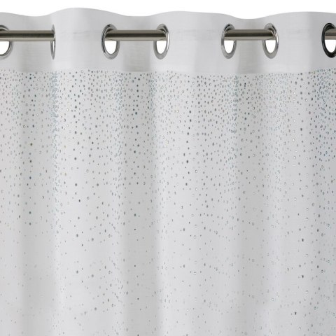 FIRANA GOTOWA MADLEN 140X250 CM BIAŁY