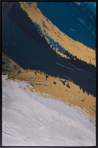 OBRAZ 605 60 X 90 CM BIAŁY