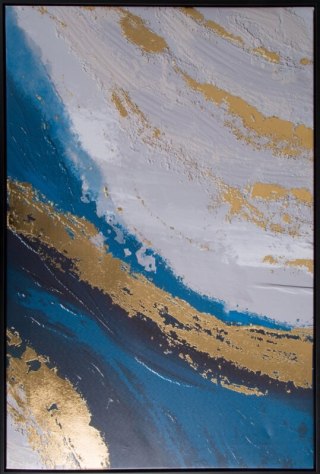 OBRAZ 605 60 X 90 CM BIAŁY
