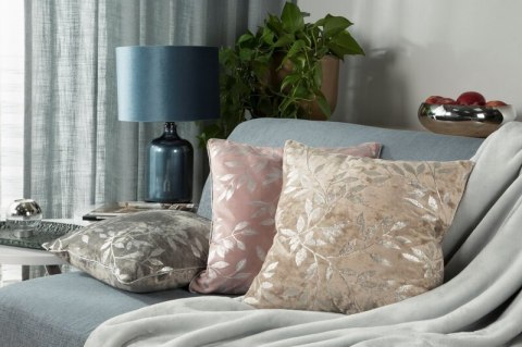 POSZEWKA VELVET STALOWY