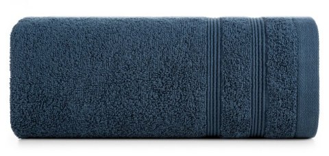 RĘCZNIK ALINE (11) 70X140 CM GRANATOWY