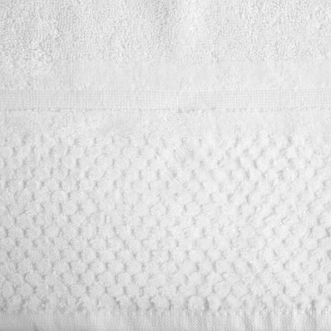 RĘCZNIK IBIZA (01) 70X140 CM BIAŁY