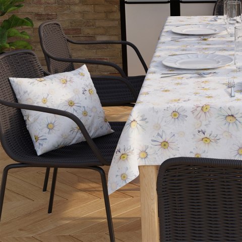 STOKROTKI Tkanina dekoracyjna OXFORD WODOODPORNY, szerokość 145cm, kolor 001 D00206/OXW/001/145000/1