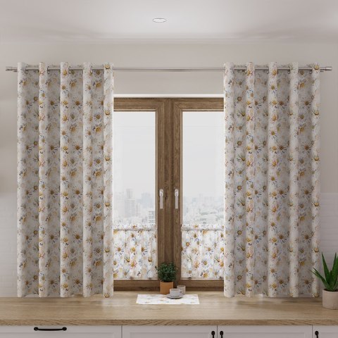 STOKROTKI Tkanina dekoracyjna OXFORD WODOODPORNY, szerokość 145cm, kolor 001 D00206/OXW/001/145000/1