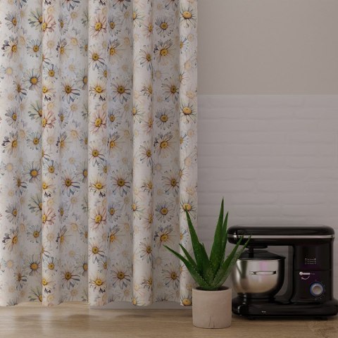 STOKROTKI Tkanina dekoracyjna OXFORD WODOODPORNY, szerokość 145cm, kolor 001 D00206/OXW/001/145000/1