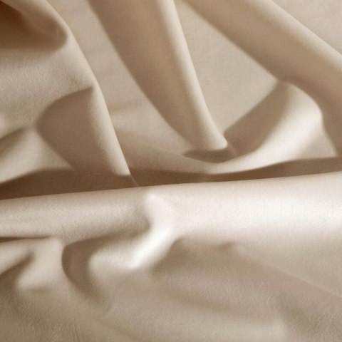 ZASŁONA GOTOWA VILLA NA TAŚMIE 140X270 CM BEŻOWY