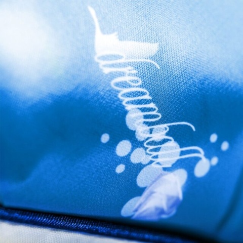 Poduszka AMZ ANATOMICZNA (ortopedyczna) PODUSZKA bawełniana materacowa 2-komorowa