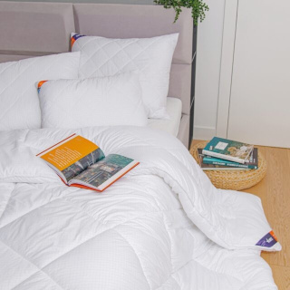 Poduszka 50x70cm AMZ ANTYSTRES Active poduszka pikowana antyalergiczna