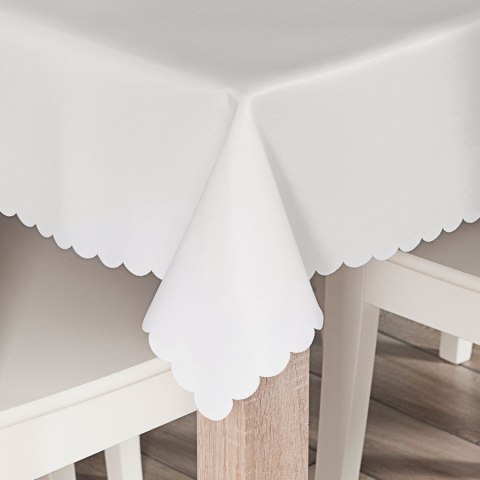 HANA Tkanina obrusowa wodoodporna, szerokość 165cm, kolor 012 kremowy 047701/TDW/012/165000/1