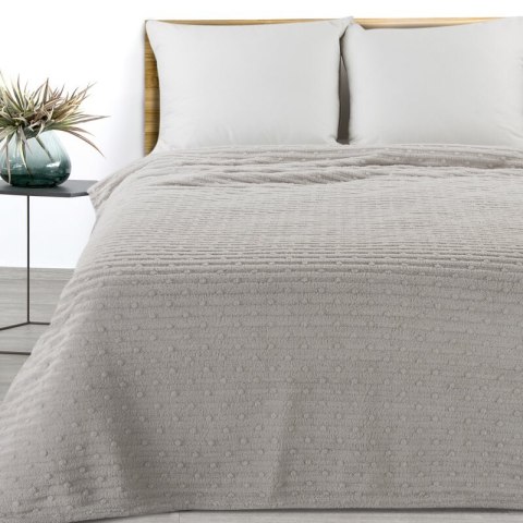 KOC D91 LISA 200 X 220 CM SREBRNY