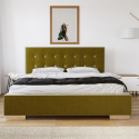 Łóżko tapicerowane 80209 160x200 cm