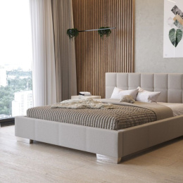 Łóżko tapicerowane 81274 90x200 cm