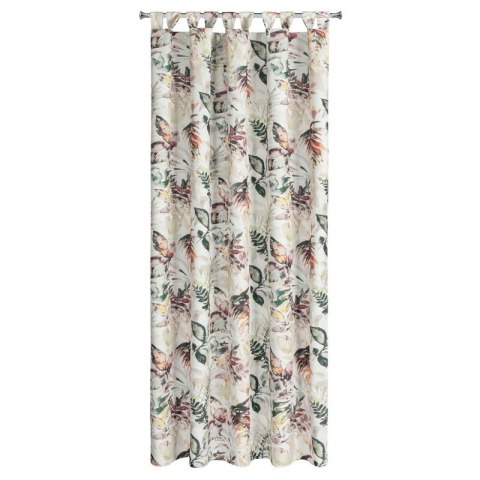 ZASŁONA GOTOWA GARDEN2 NA SZELKACH 155 X 200 CM BIAŁY