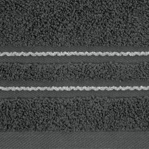 RĘCZNIK EMINA (05) 50 X 90 CM GRAFITOWY