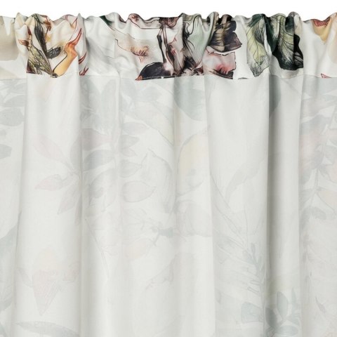 ZASŁONA GOTOWA GARDEN2 NA TAŚMIE 155 X 200 CM BIAŁY