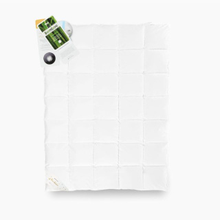 Kołdra 155x200, 160x200 AMZ DREAM kołdra całoroczna puch 90%