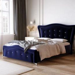 Łóżko tapicerowane 81230 90x200 cm