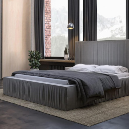 Łóżko tapicerowane 81250 80x200 cm