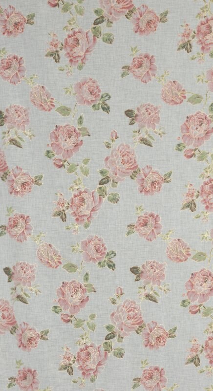 ZASŁONA GOTOWA MELA 140 X 250 CM BIAŁY