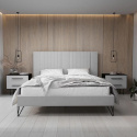 Łóżko tapicerowane 81242 80x200 cm