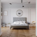 Łóżko tapicerowane 81243 80x200 cm