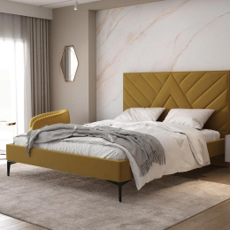 Łóżko tapicerowane 81243 80x200 cm