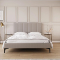 Łóżko tapicerowane 81244 80x200 cm