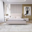 Łóżko tapicerowane 81246 80x200 cm