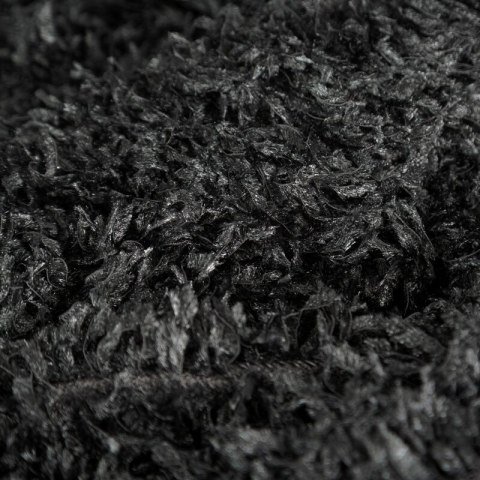 FIRANA GOTOWA MARION NA TAŚMIE 140 X 270 CM CZARNY