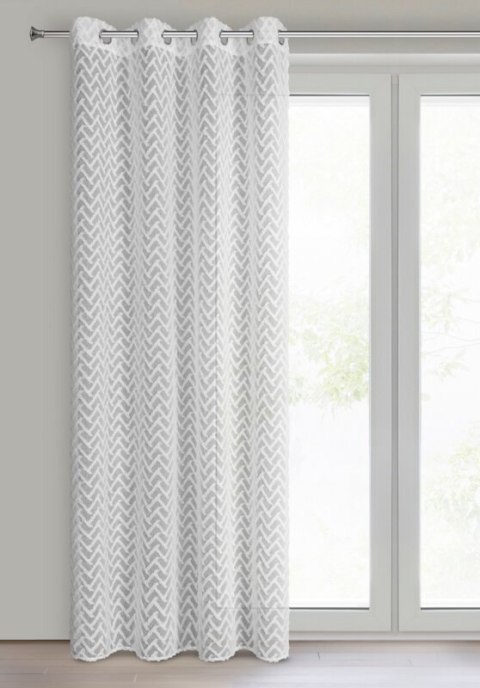 FIRANA GOTOWA MELI 1 140 X 250 CM BIAŁY