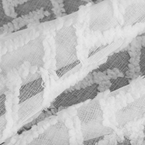 FIRANA GOTOWA MELI 1 140 X 250 CM BIAŁY