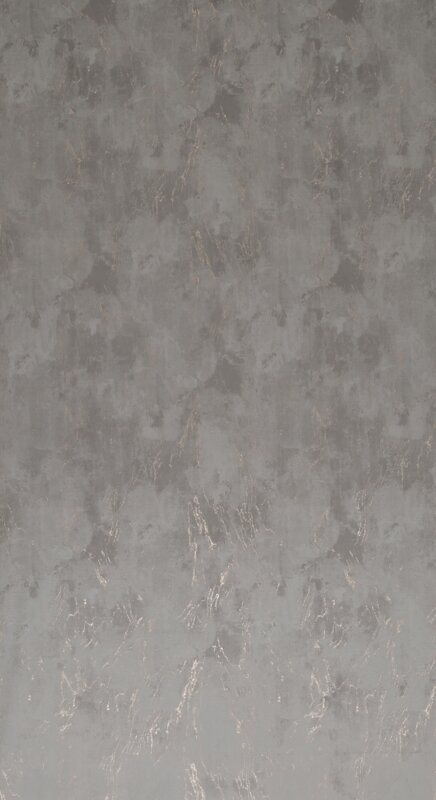 ZASŁONA GOTOWA NADIA NA TAŚMIE 140X300 CM SREBRNY