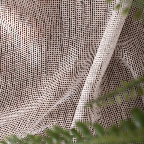 DALIDA Firana fantazyjna kreszowana, wysokość 300cm, kolor 003 208133/OLO/003/000300/1