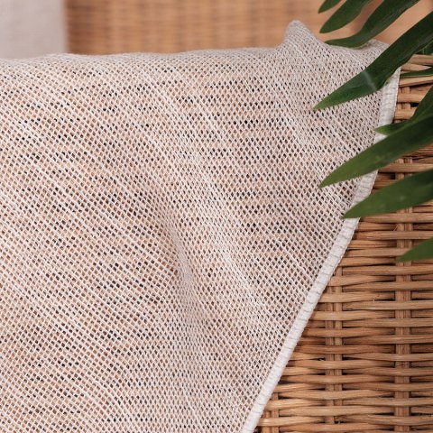 DALIDA Firana fantazyjna kreszowana, wysokość 300cm, kolor 004 208133/OLO/004/000300/1