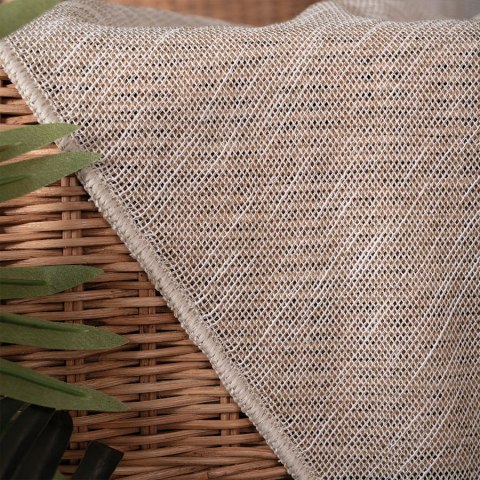 DALIDA Firana fantazyjna kreszowana, wysokość 300cm, kolor 006 208133/OLO/006/000300/1