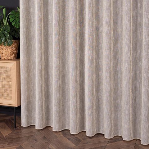 DALIDA Firana fantazyjna kreszowana, wysokość 300cm, kolor 006 208133/OLO/006/000300/1