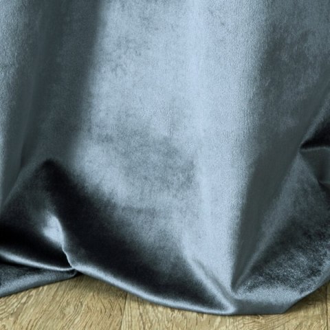 ZASŁONA GOTOWA EVELYNE 140 X 250 CM STALOWY